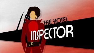 HOTEL INSPECTOR ALEX POLIZZI SWIFT CARPET